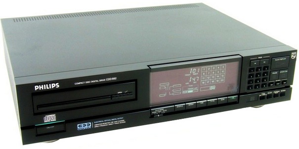    PHILIPS CDD882